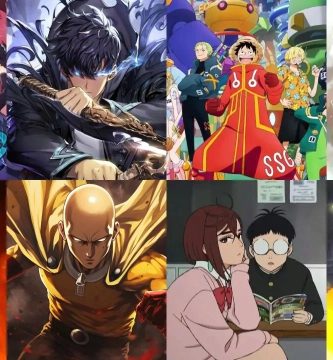 Los Mejores Animes en Tendencia para 202 Estrenos y Temporadas Imperdibles