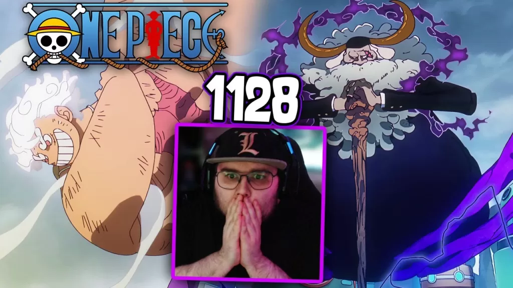 One Piece 1128