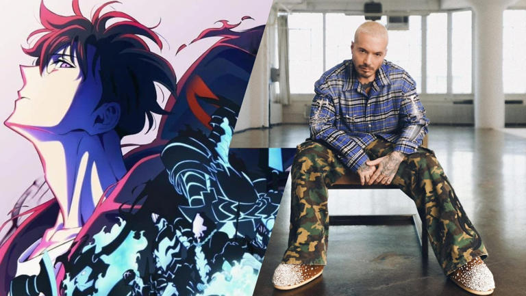 De la música al anime: J Balvin se une al doblaje de Solo Leveling Temporada 2