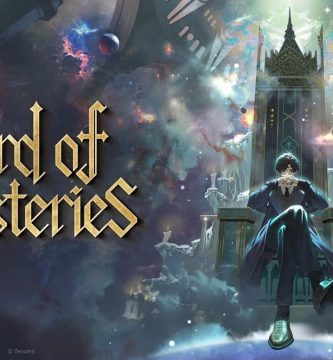Lord of Mysteries